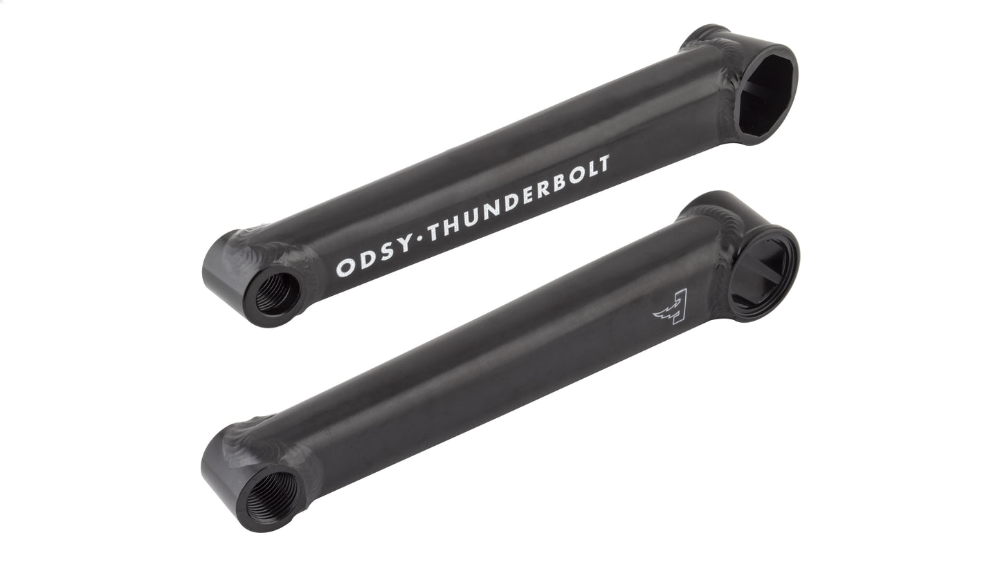 Odyssey Thunderbolt+ Cranks