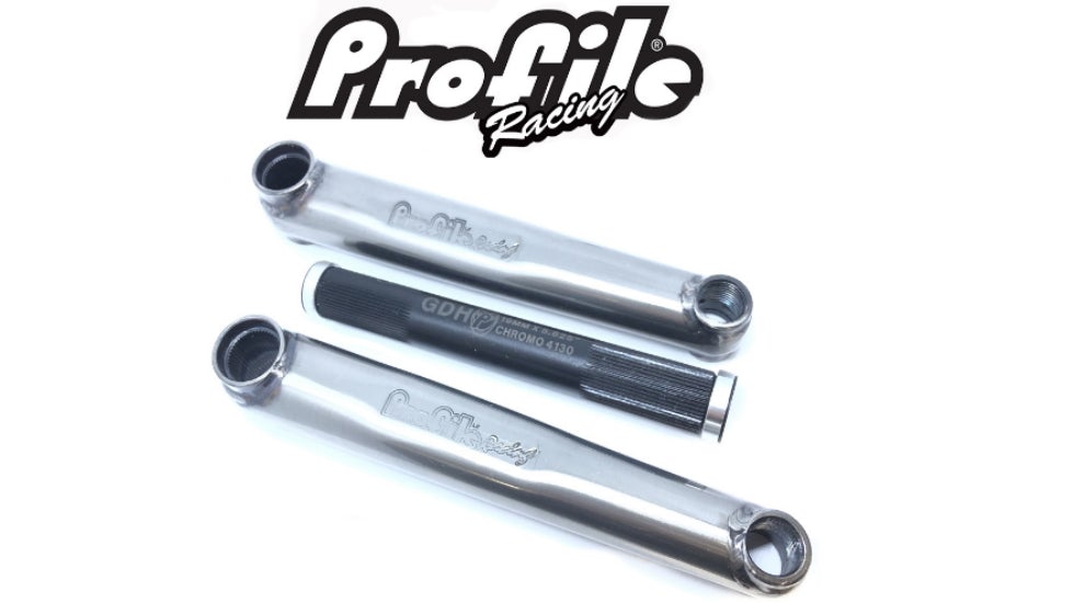 Profile Racing Rhd Crankset Profile Race Cranks – Level7Bikes
