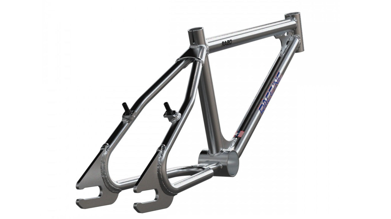 Race Inc. Retro 24, 26 & 29" Cruiser Frame