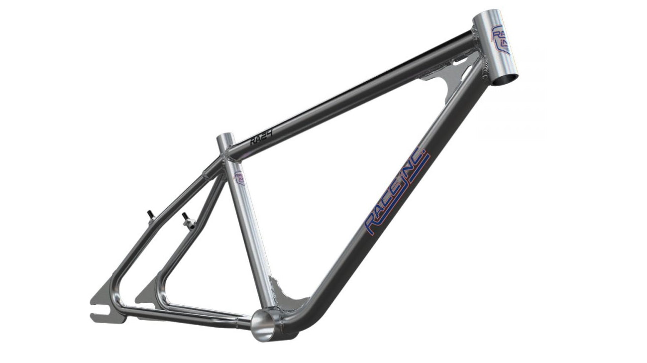 Race Inc. Retro 24, 26 & 29" Cruiser Frame