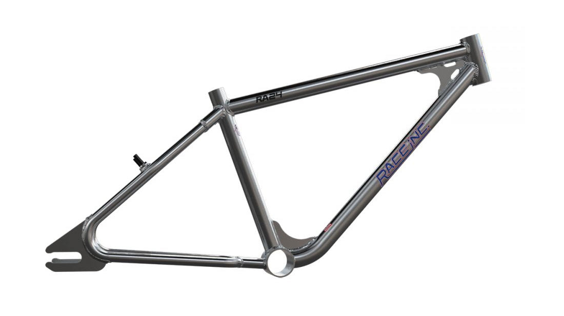 Race Inc. Retro 24, 26 & 29" Cruiser Frame