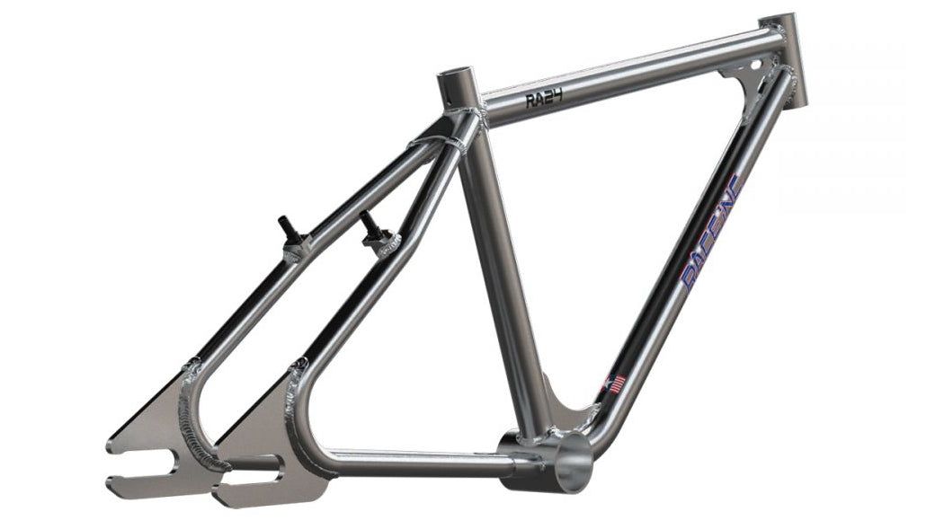 Race Inc. Retro 24, 26 & 29" Cruiser Frame