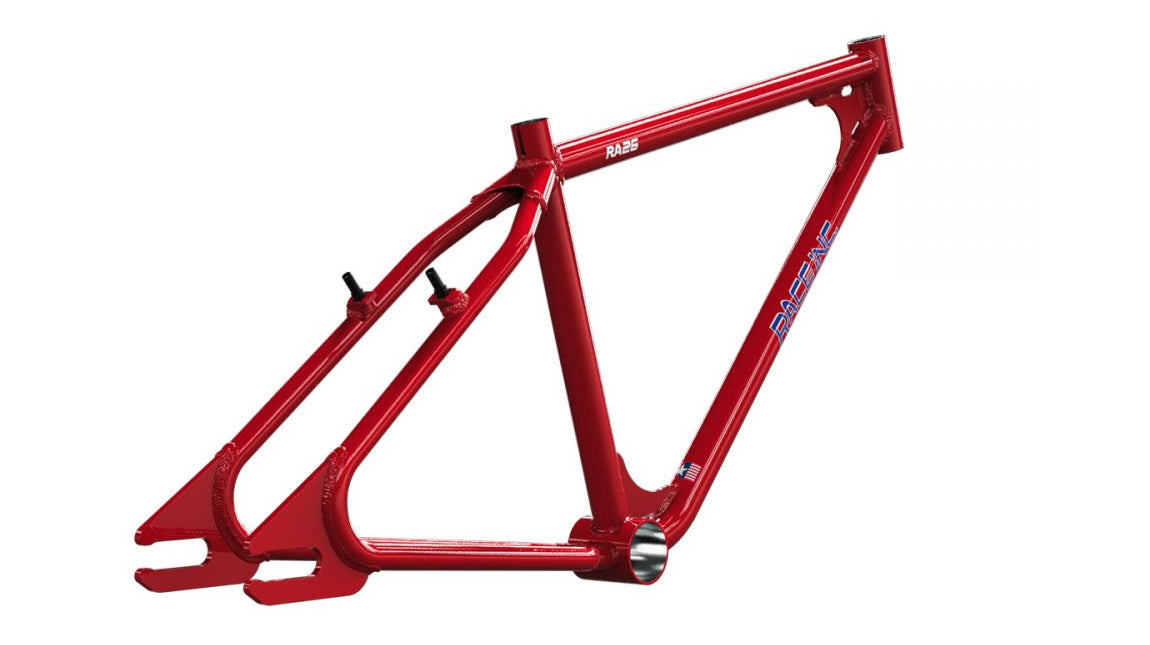 Race Inc. Retro 24, 26 & 29" Cruiser Frame