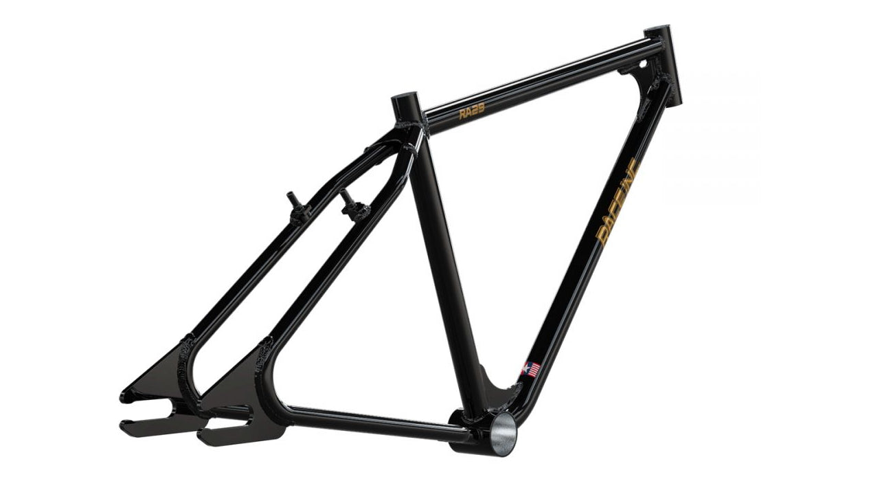 Race Inc. Retro 24, 26 & 29" Cruiser Frame