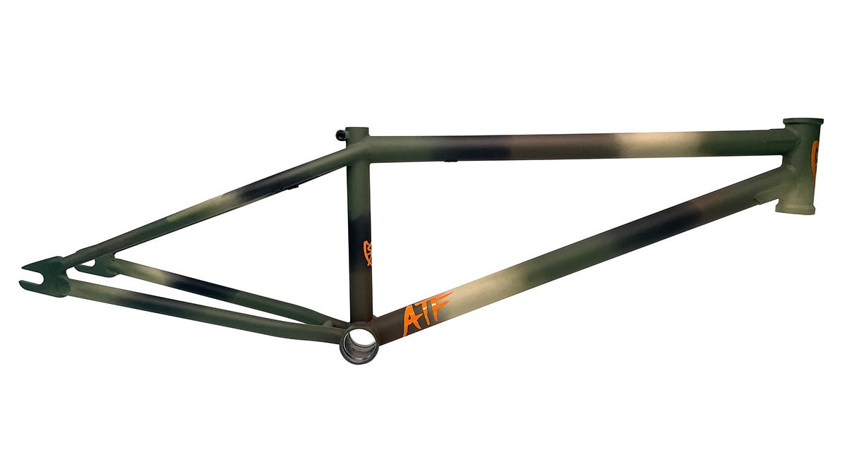 Bmx discount cruiser frame