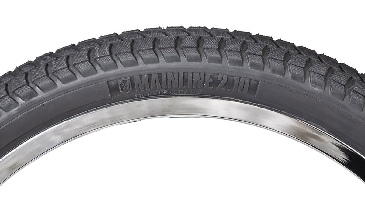 S&M Mainline Tires
