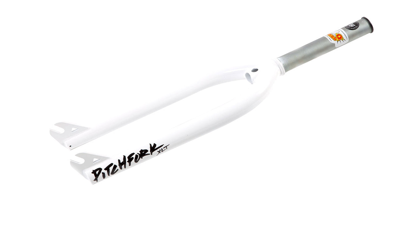 S&M PitchFork XLT 24" Race Forks (10mm)