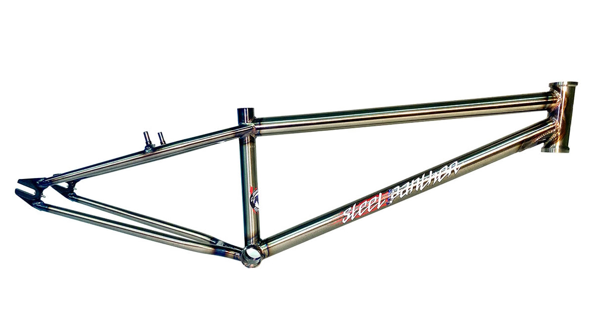 S&M Steel Panther Race Frame 20" & 24"