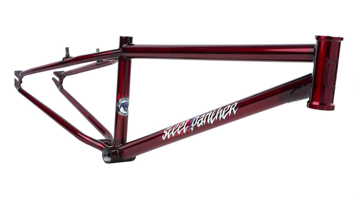 S&M Steel Panther Race Frame 20" & 24"