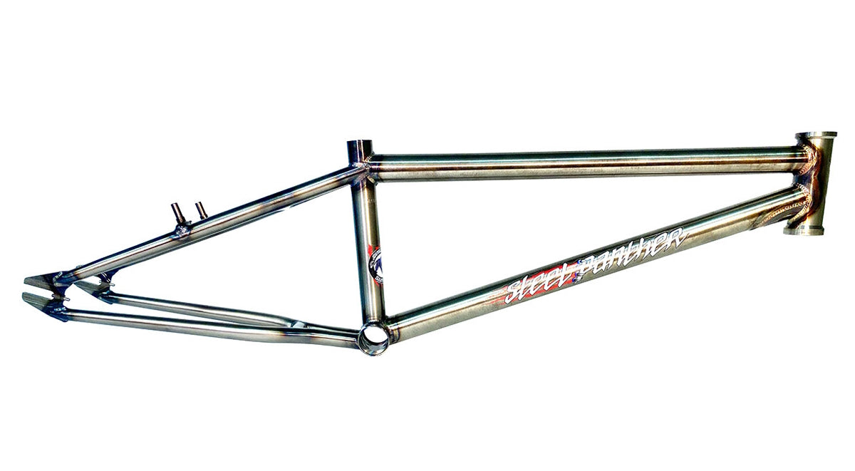 S&M Steel Panther Race Frame 20" & 24"