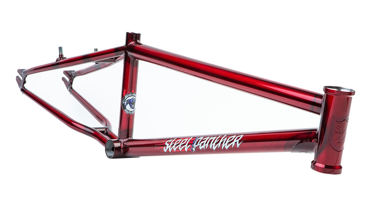 S&M Steel Panther Race Frame 20" & 24"