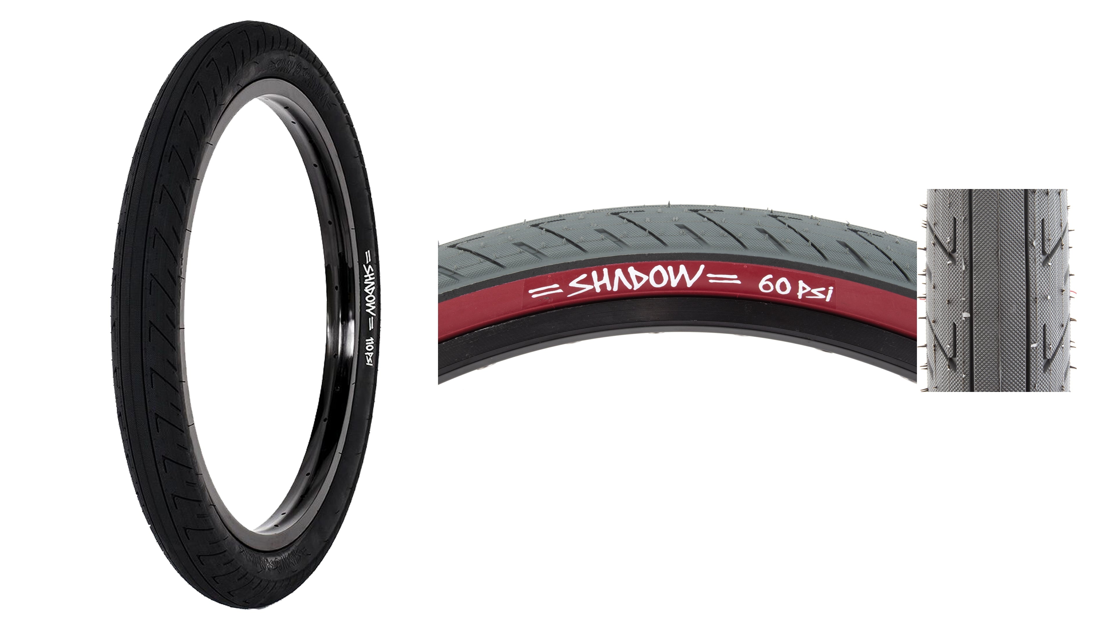 Shadow Strada Nuova Tire – Level7Bikes