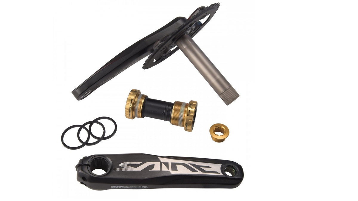 M820 Shimano Saint FC-M820 Crankset – Level7Bikes