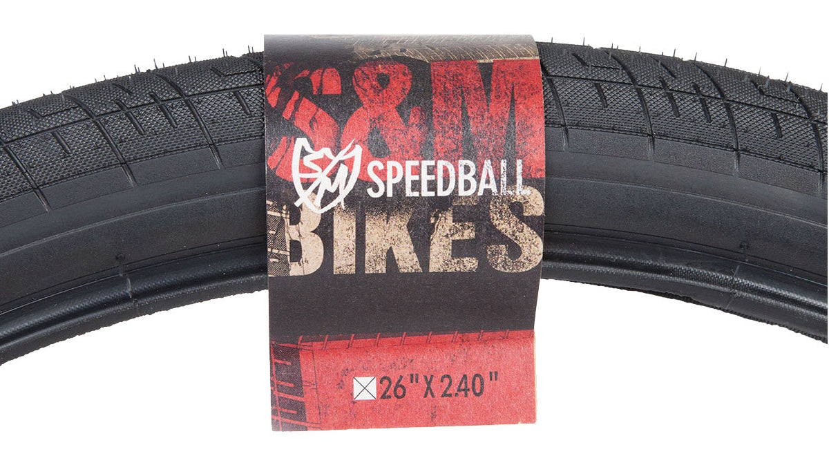 S&M Speedball Tires 26" & 29"