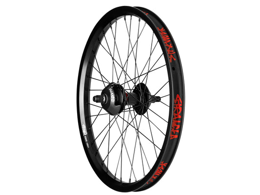 Stranger Crux V2 Cassette Wheels RHD/LHD