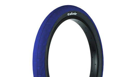 Tall Order Wall Ride Tires