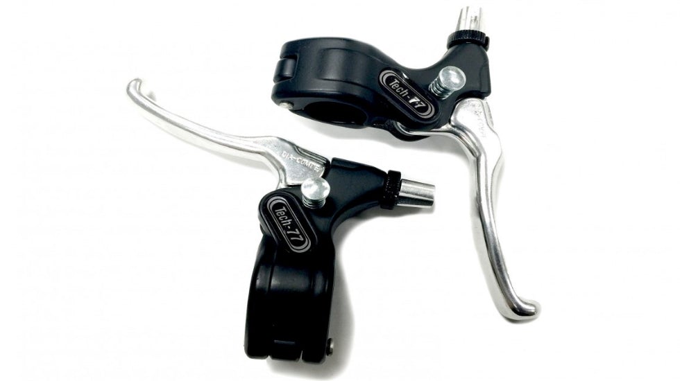 Leviers de frein Dia-Compe Tech 77 (paires et simples Leviers de frein Dia-Compe Tech 77 (paires et simples