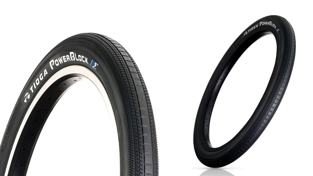 Tioga PowerBlock S-Spec Tires (Folding)