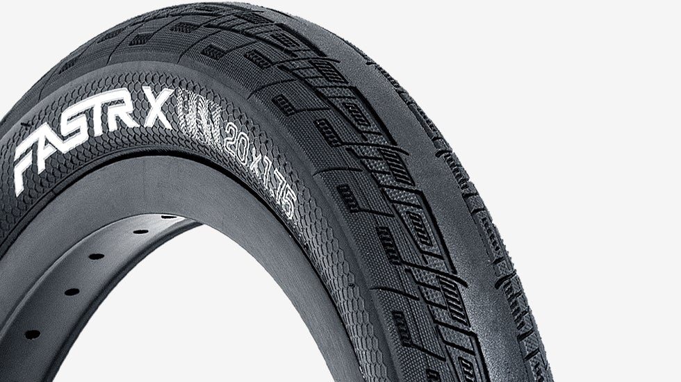 Tioga FASTR-X Tires (Wire Bead)