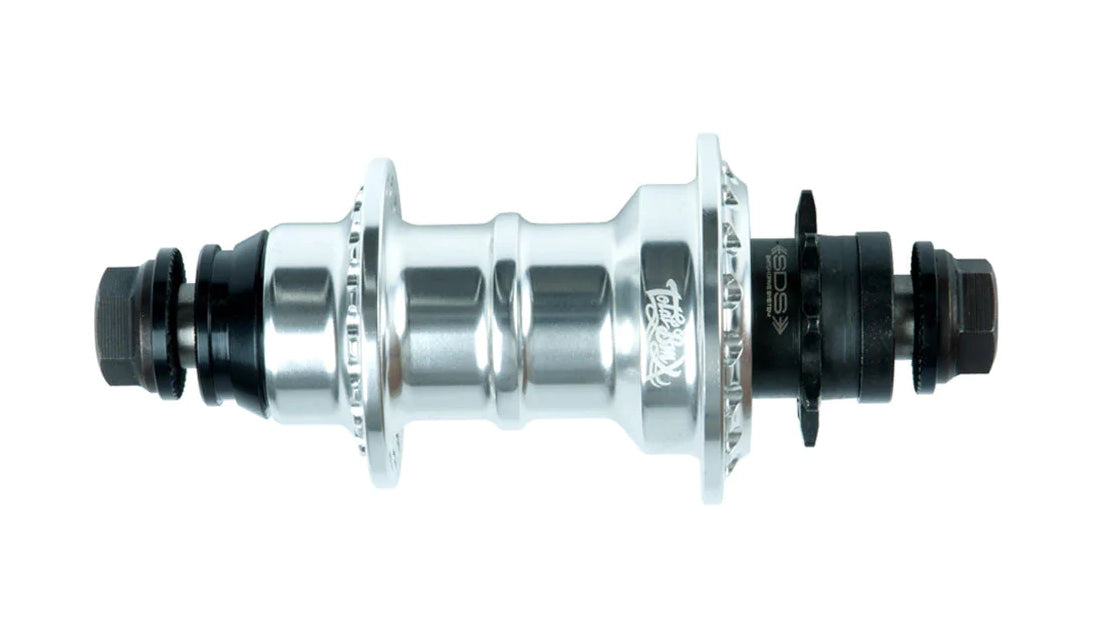 Total Tech 2 Cassette Hub