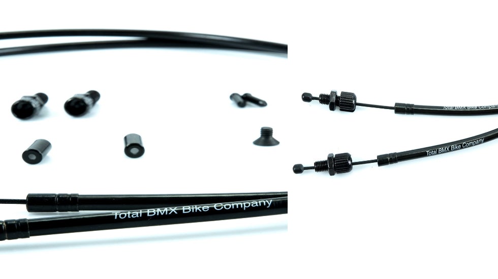 Total DBS Dual Lower Gyro Cable